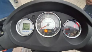 PEUGEOT- GEOPOLIS 125