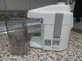 Licuadora Moulinex Velocidad Regulable