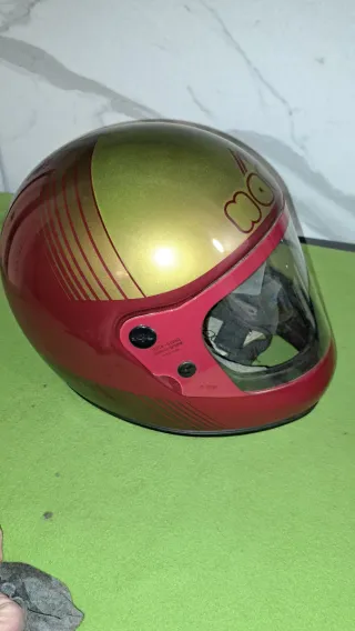 Casco Nava Kevlar anni '80 nuovo