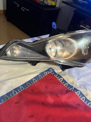 Faros Kymco Superdink 125-300 (2016)