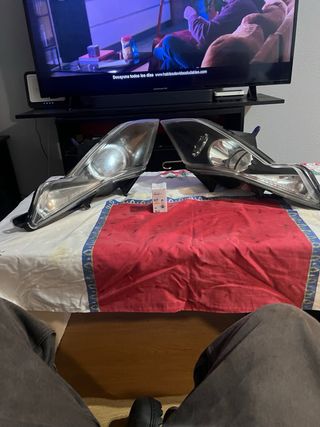 Faros Kymco Superdink 125-300 (2016)