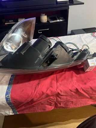 Faros Kymco Superdink 125-300 (2016)