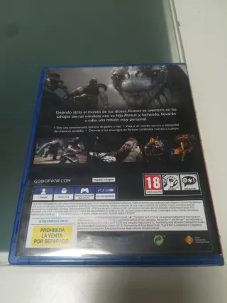 God of War PS4 - PlayStation Hits