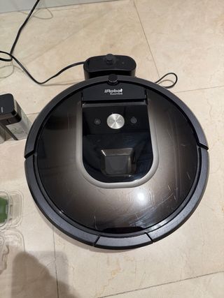 Roomba 980 Robot Aspirador