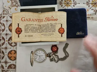 Orologio da tasca Perseo Santa Maria