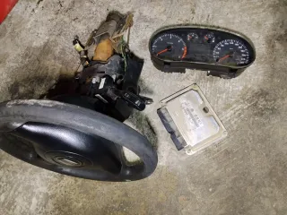 Centralita Seat León mk1 1.9 TDI 110cv