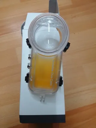 Funda Buceo Invisible Insta360 X4