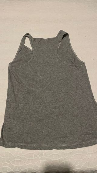 Camiseta MTV Talla M Bandera USA