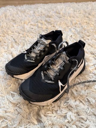 Nike Zegama Negro/Blanco