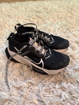 Nike Zegama Negro/Blanco
