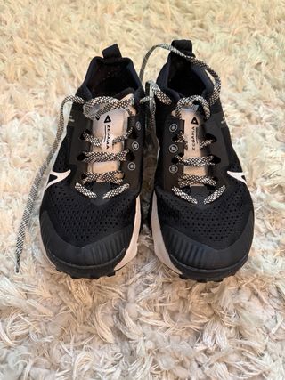 Nike Zegama Negro/Blanco