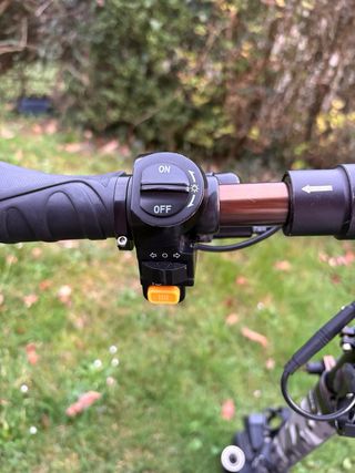 Patinete Eléctrico SmartGyro