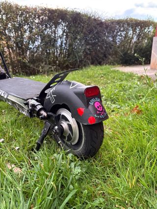 Patinete Eléctrico SmartGyro