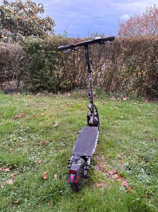 Patinete Eléctrico SmartGyro