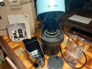 Cafetera Nespresso Vertuo Pop Krups