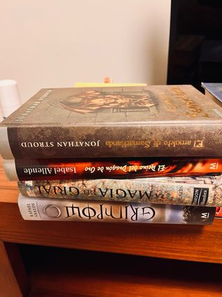 El amuleto de Samarkanda (Bartimeo 1) (Infinita...