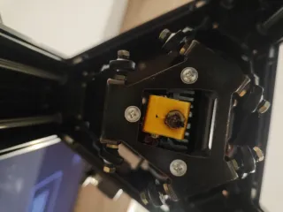 Impresora 3D Monoprice Mini Delta Negra
