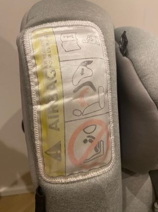 Silla coche Joie i-Spin 360 giratoria