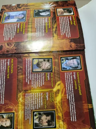 Liquidación Álbum Invizimals Completo Evolution St