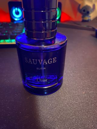 Dior Sauvage Elixir 60 ml