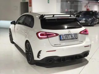 Mercedes-Benz Clase A 2022