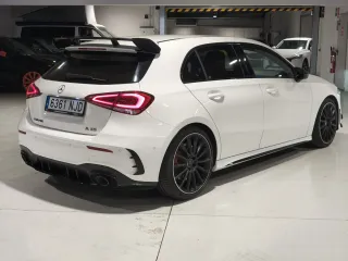 Mercedes-Benz Clase A 2022