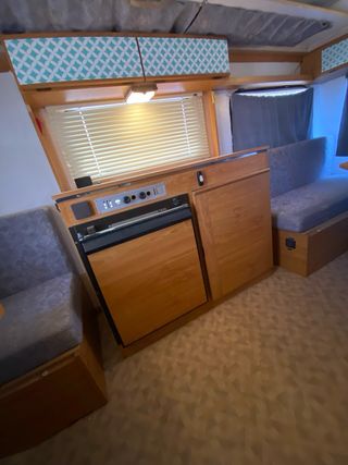 CARAVANA RAPIDO 340; MENOS DE 750 KG