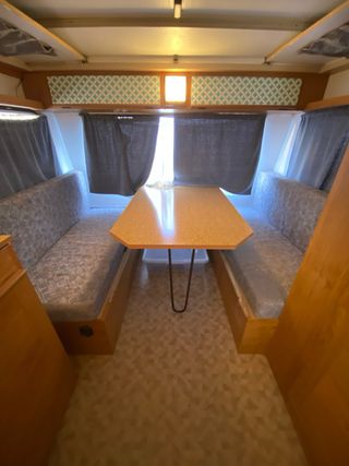 CARAVANA RAPIDO 340; MENOS DE 750 KG