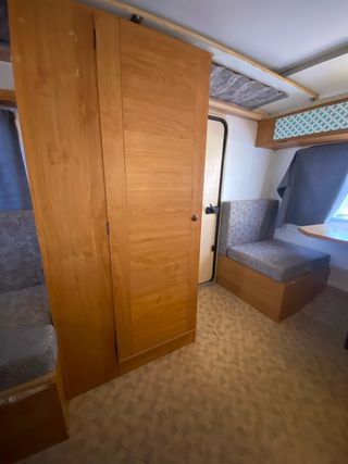 CARAVANA RAPIDO 340; MENOS DE 750 KG