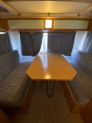 CARAVANA RAPIDO 340; MENOS DE 750 KG