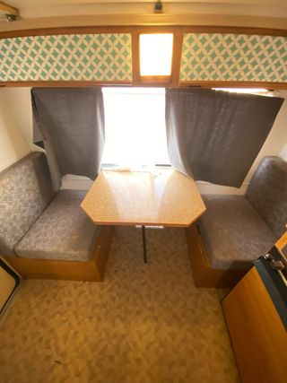 CARAVANA RAPIDO 340; MENOS DE 750 KG