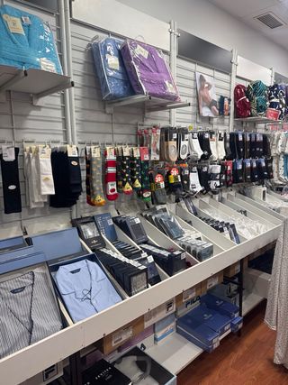 LIQUIDACIÓN POR JUBILACIÓN - Lencería/ ropa bebé