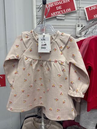 LIQUIDACIÓN POR JUBILACIÓN - Lencería/ ropa bebé