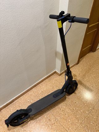 Patinete Eléctrico Xiaomi 3, poco uso