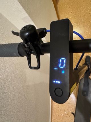 Patinete Eléctrico Xiaomi 3, poco uso