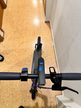 Patinete Eléctrico Xiaomi 3, poco uso