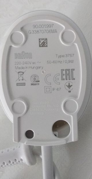 Cepillo Eléctrico Oral-B con Cargador