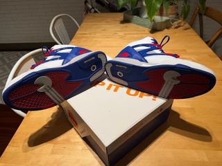 Reebok Pump Omni Zone II Pistons