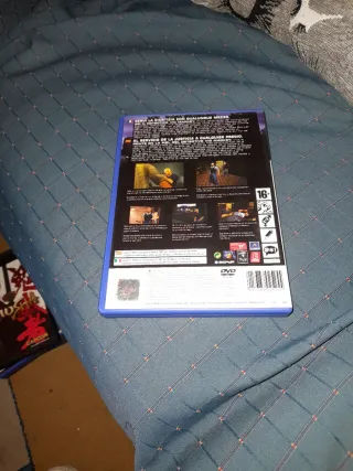 The Shield PS2 Jogo Ação