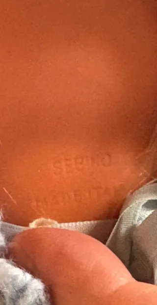 Bambola vintage anni 60/80