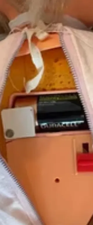 Bambola vintage anni 60/80