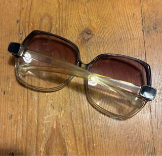 Gafas de sol antiguas