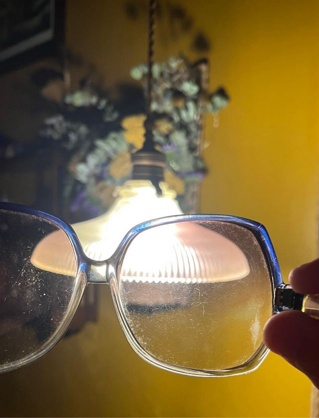Gafas de sol antiguas
