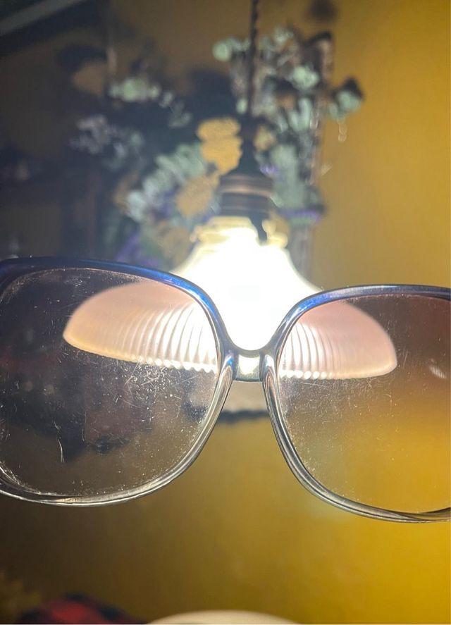 Gafas de sol antiguas