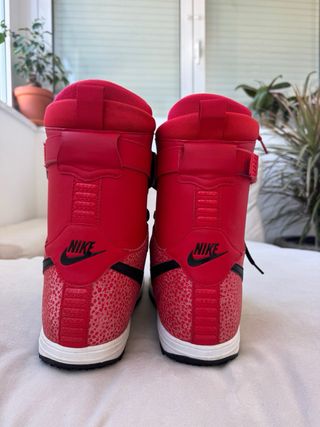 Botas Snowboard Nike Zoom Force 1, 42.5