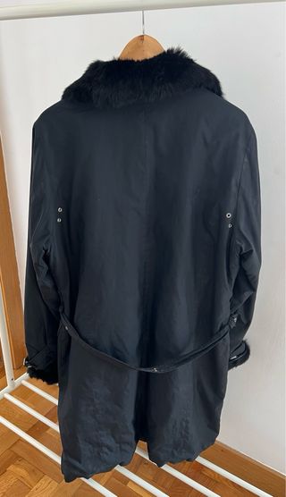 Gabardina de chica. Tintoretto. Talla 42