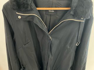 Gabardina de chica. Tintoretto. Talla 42