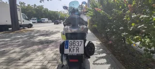 Piaggio Beverly 350 Sport Touring ABS