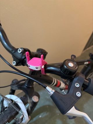 Bicicleta Rockrider Nera Decathlon