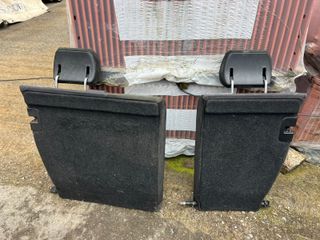 Asientos Traseros BMW E46 320d Compact